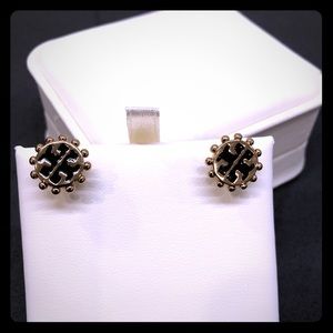 Tory Burch Stud Earrings EUC